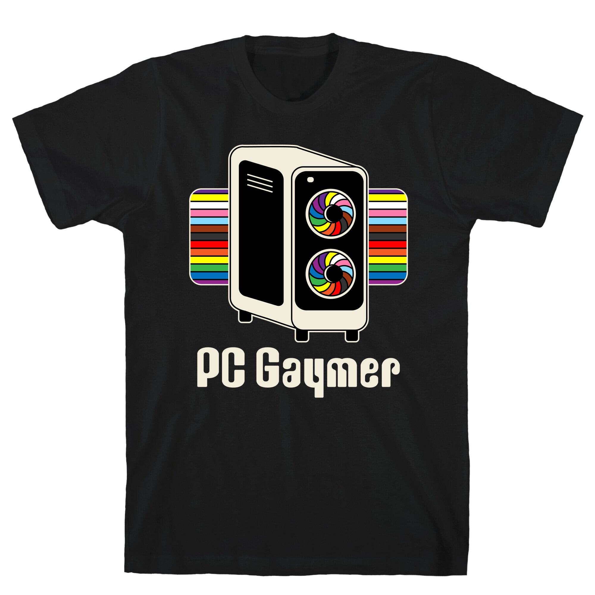 PC Gaymer T-Shirt